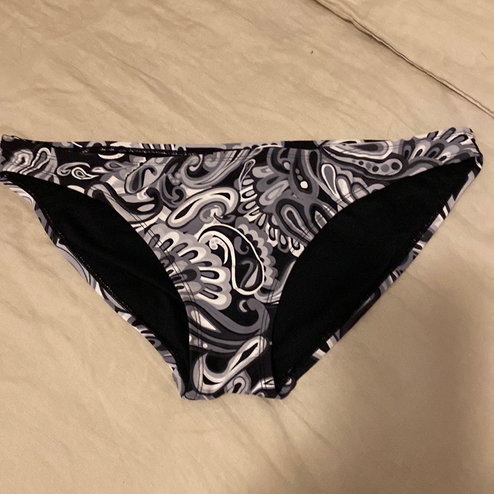 Converse bikini bottom